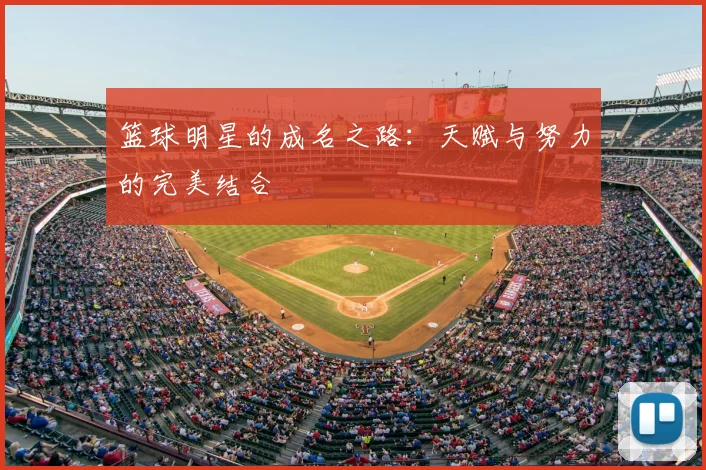 篮球明星的成名之路:天赋与努力的完美结合