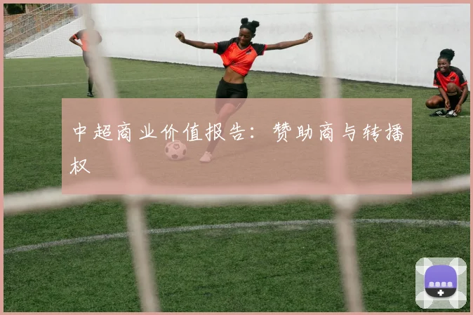 中超商业价值报告：赞助商与转播权