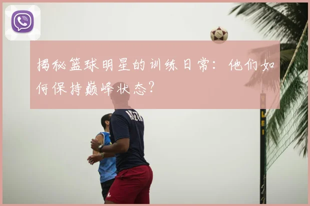 揭秘篮球明星的训练日常:他们如何保持巅峰状态?